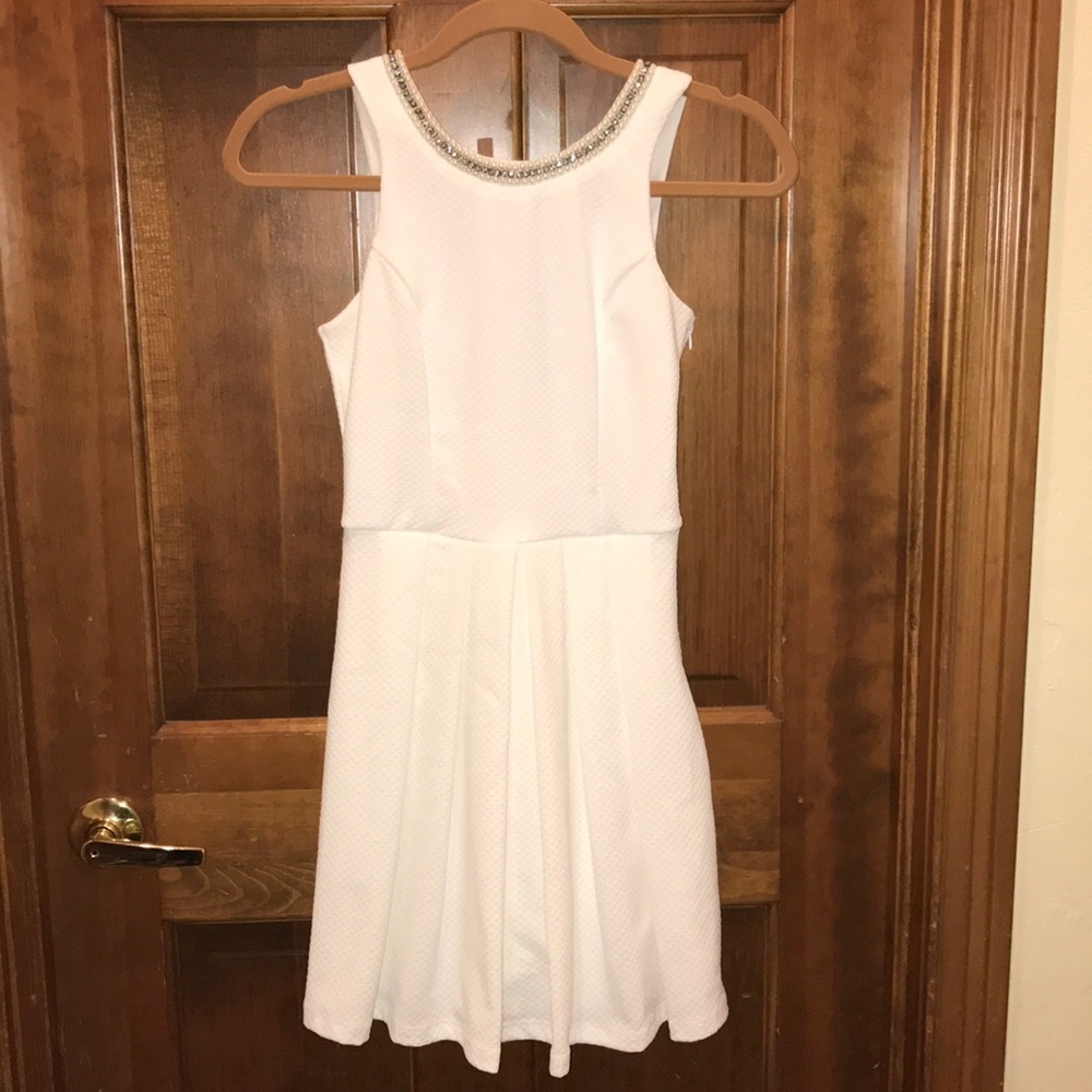 Beautiful White Dress